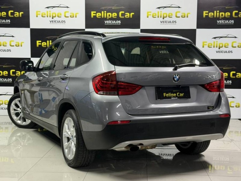 X1 2.0 18I S-DRIVE 4X2 16V GASOLINA 4P AUTOMÁTICO - 2012 - CAXIAS DO SUL