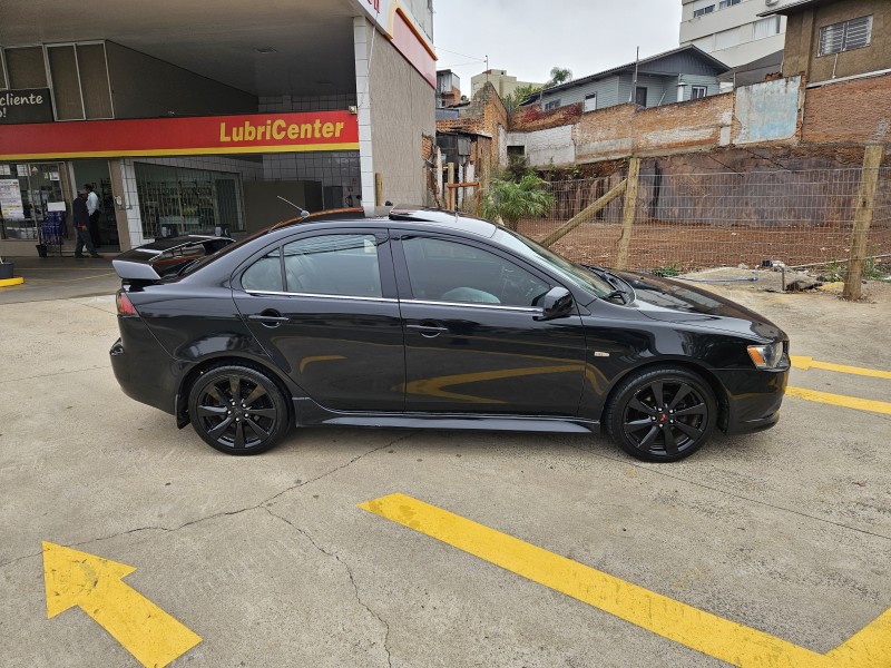 LANCER 2.0 16V GASOLINA 4P AUTOMÁTICO - 2012 - CAXIAS DO SUL