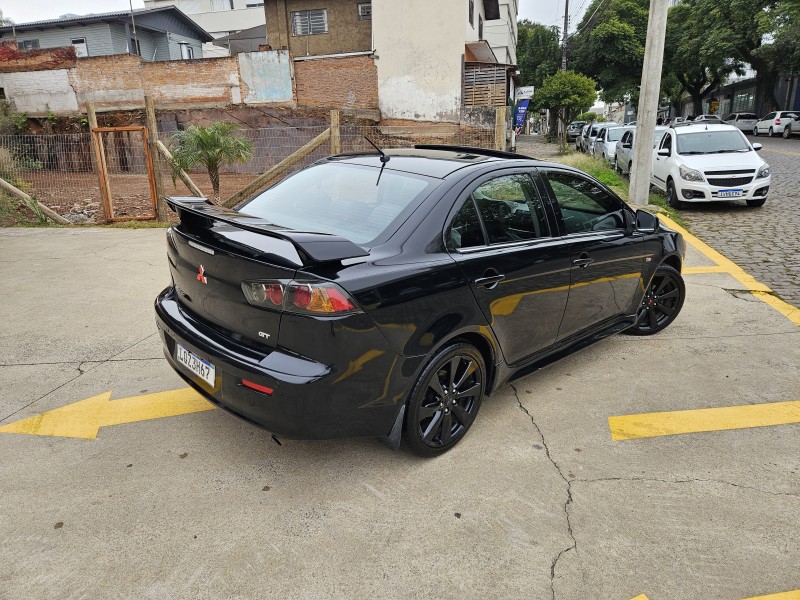 LANCER 2.0 16V GASOLINA 4P AUTOMÁTICO - 2012 - CAXIAS DO SUL