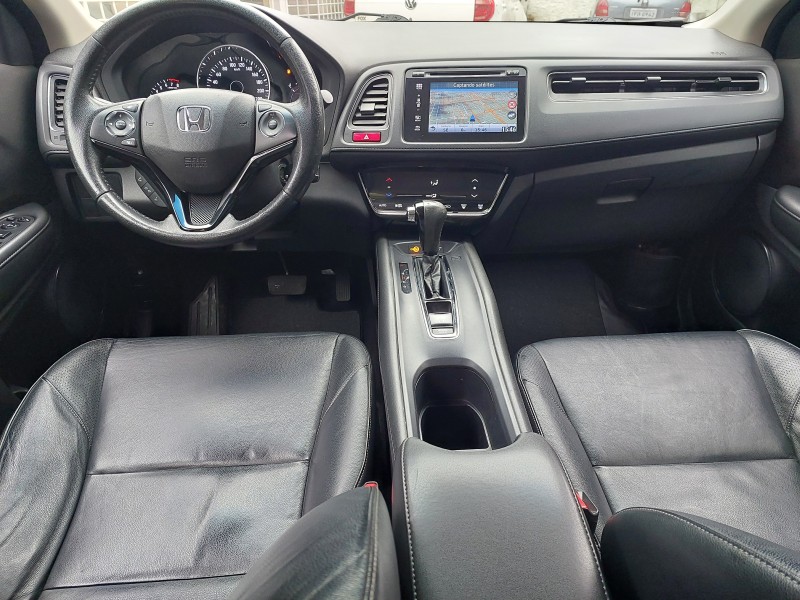 HR-V 1.8 16V FLEX EXL 4P AUTOMÁTICO - 2016 - BENTO GONçALVES