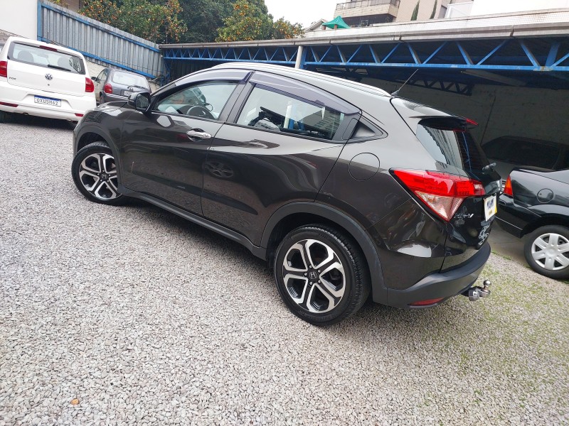HR-V 1.8 16V FLEX EXL 4P AUTOMÁTICO - 2016 - BENTO GONçALVES