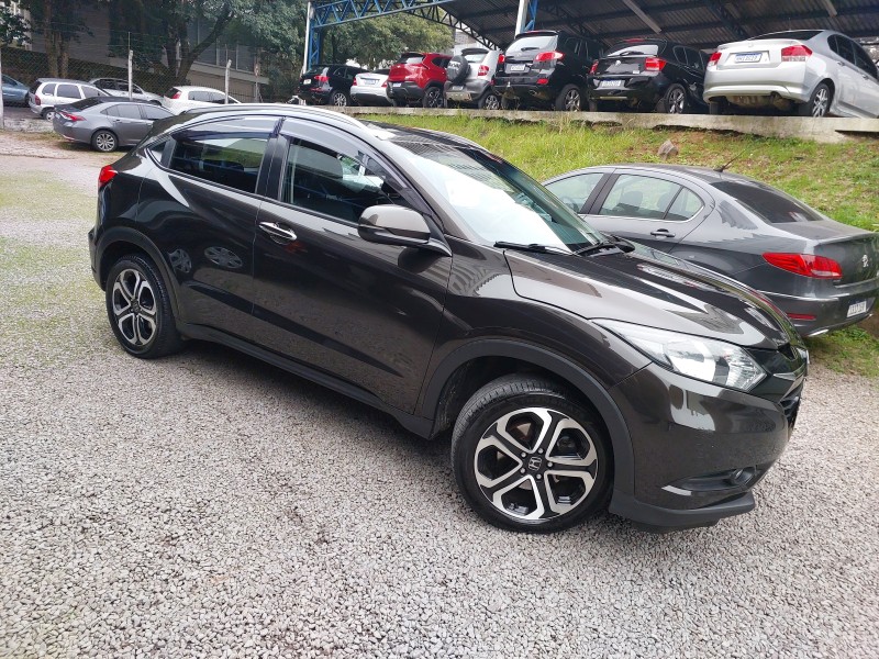 HR-V 1.8 16V FLEX EXL 4P AUTOMÁTICO - 2016 - BENTO GONçALVES