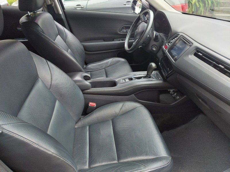 HR-V 1.8 16V FLEX EXL 4P AUTOMÁTICO - 2016 - BENTO GONçALVES