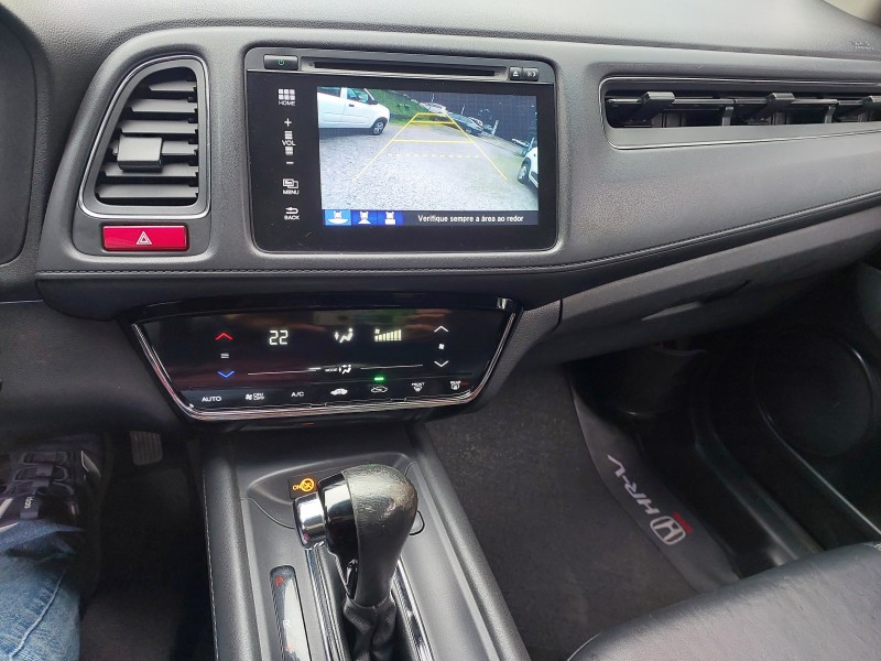 HR-V 1.8 16V FLEX EXL 4P AUTOMÁTICO - 2016 - BENTO GONçALVES