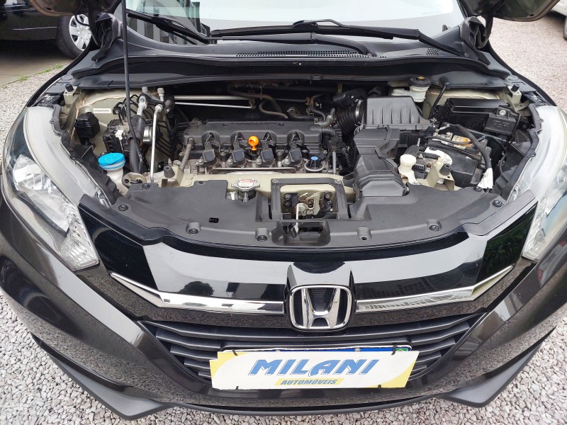 HR-V 1.8 16V FLEX EXL 4P AUTOMÁTICO - 2016 - BENTO GONçALVES