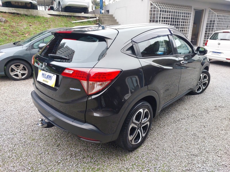HR-V 1.8 16V FLEX EXL 4P AUTOMÁTICO - 2016 - BENTO GONçALVES