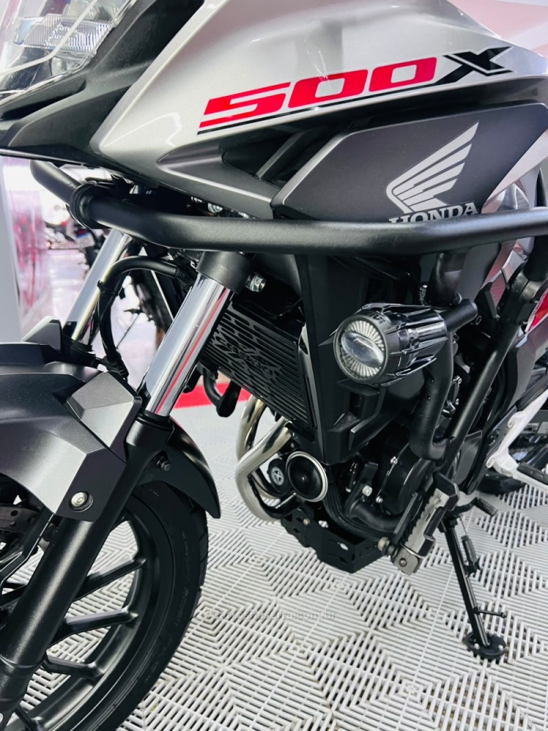 CB 500 X ABS - 2022 - CAMPO BOM