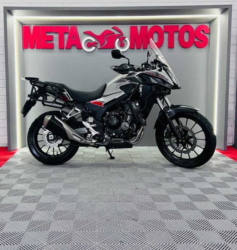 cb 500 x abs 2022 campo bom