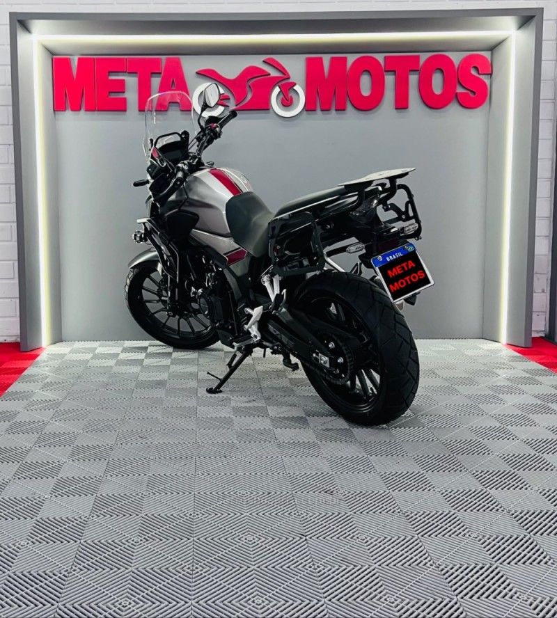 CB 500 X ABS - 2022 - CAMPO BOM