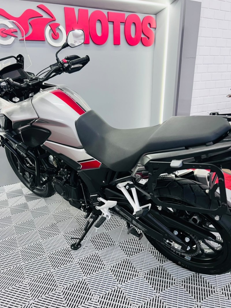 CB 500 X ABS - 2022 - CAMPO BOM