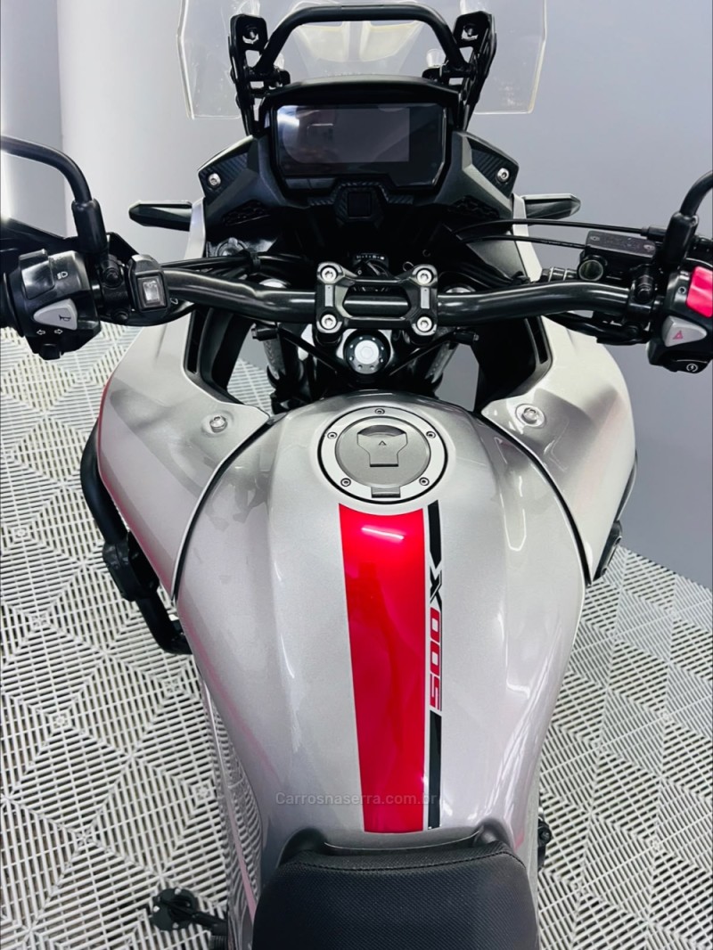 CB 500 X ABS - 2022 - CAMPO BOM