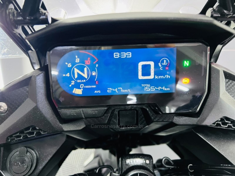 CB 500 X ABS - 2022 - CAMPO BOM