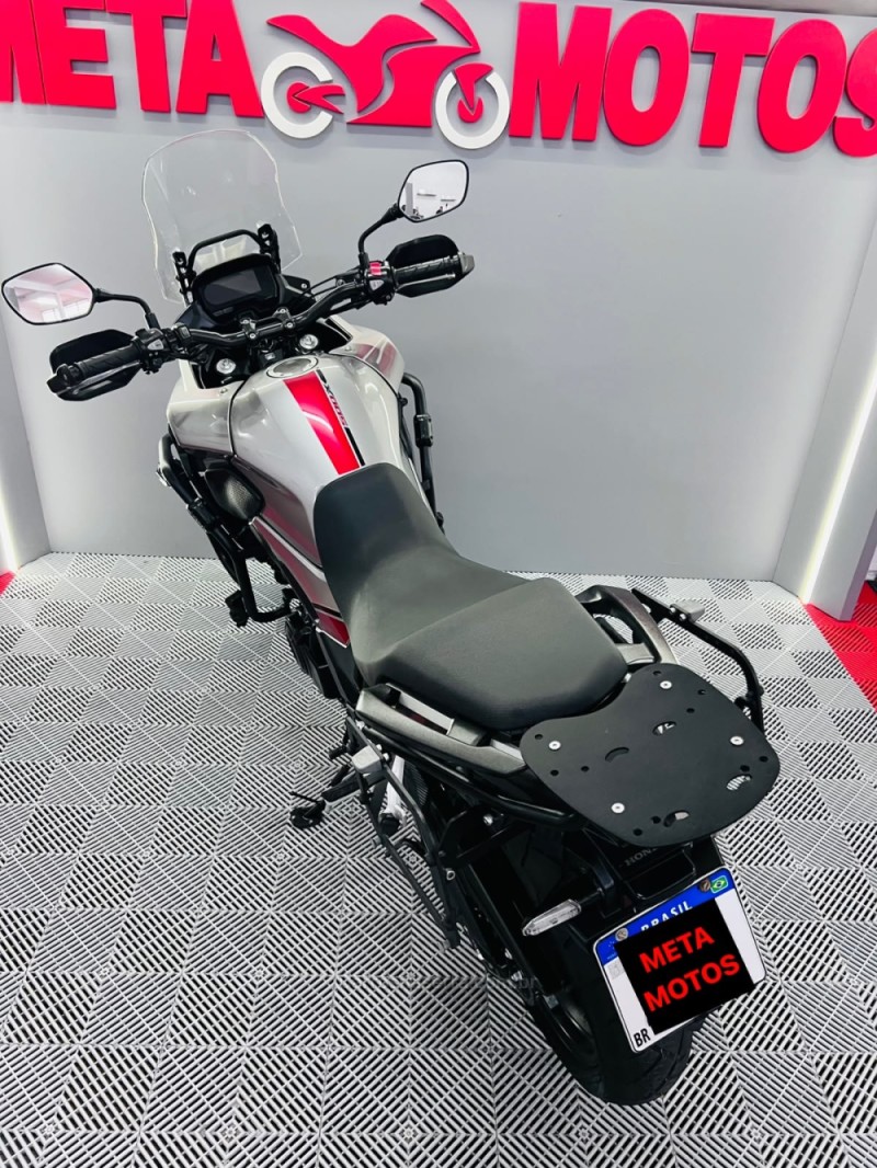 CB 500 X ABS - 2022 - CAMPO BOM
