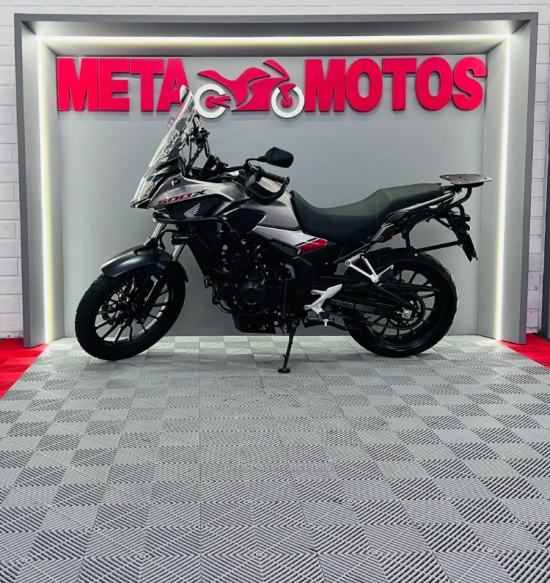 CB 500 X ABS - 2022 - CAMPO BOM
