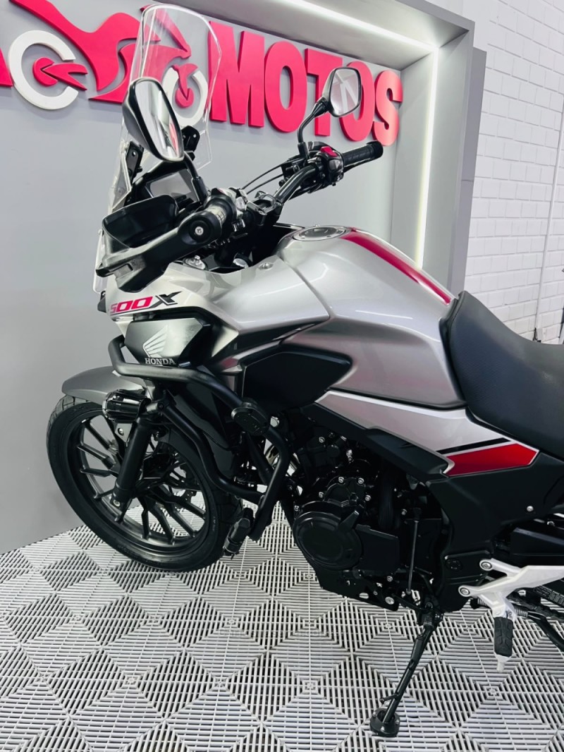 CB 500 X ABS - 2022 - CAMPO BOM