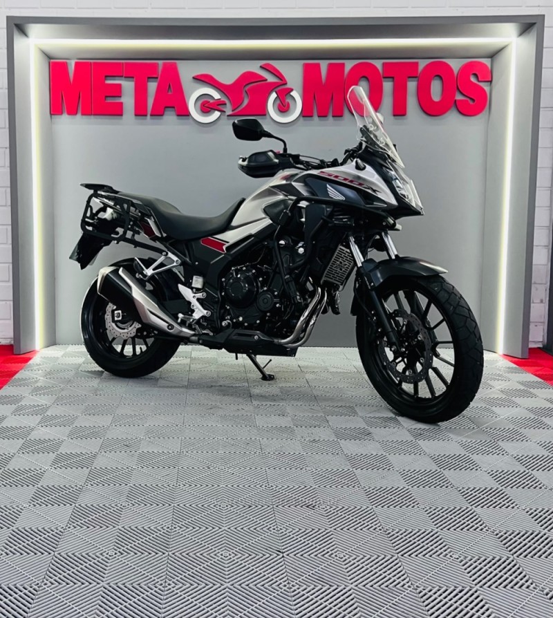 CB 500 X ABS - 2022 - CAMPO BOM