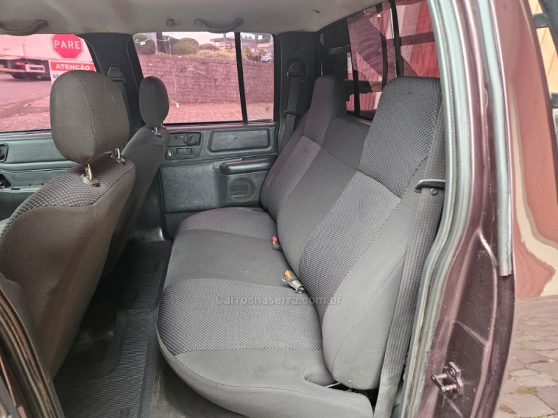 S10 2.8 4X2 CD 12V TURBO INTERCOOLER DIESEL 4P MANUAL - 2002 - VERANóPOLIS