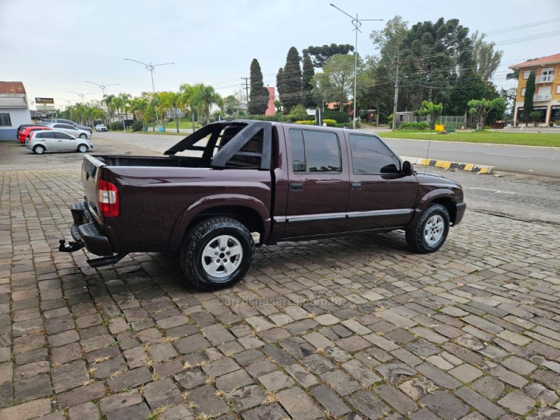 S10 2.8 4X2 CD 12V TURBO INTERCOOLER DIESEL 4P MANUAL - 2002 - VERANóPOLIS