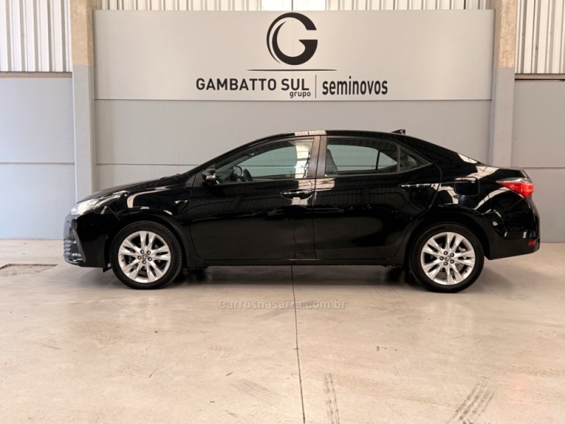 COROLLA 2.0 XEI 16V FLEX 4P AUTOMÁTICO - 2018 - BENTO GONçALVES