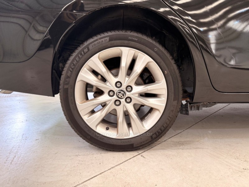 COROLLA 2.0 XEI 16V FLEX 4P AUTOMÁTICO - 2018 - BENTO GONçALVES