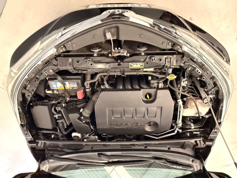 COROLLA 2.0 XEI 16V FLEX 4P AUTOMÁTICO - 2018 - BENTO GONçALVES