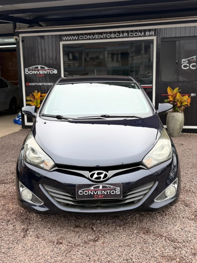 HB20 1.0 COMFORT STYLE 12V FLEX 4P MANUAL - 2014 - LAJEADO