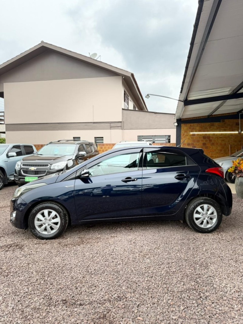 HB20 1.0 COMFORT STYLE 12V FLEX 4P MANUAL - 2014 - LAJEADO