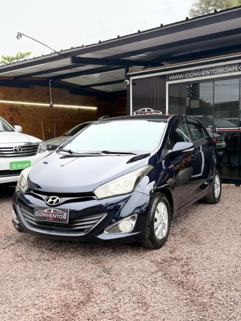 HB20 1.0 COMFORT STYLE 12V FLEX 4P MANUAL - 2014 - LAJEADO
