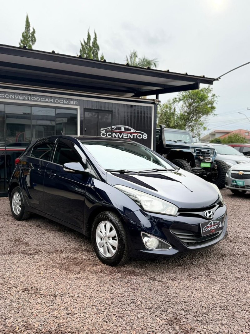 HB20 1.0 COMFORT STYLE 12V FLEX 4P MANUAL - 2014 - LAJEADO