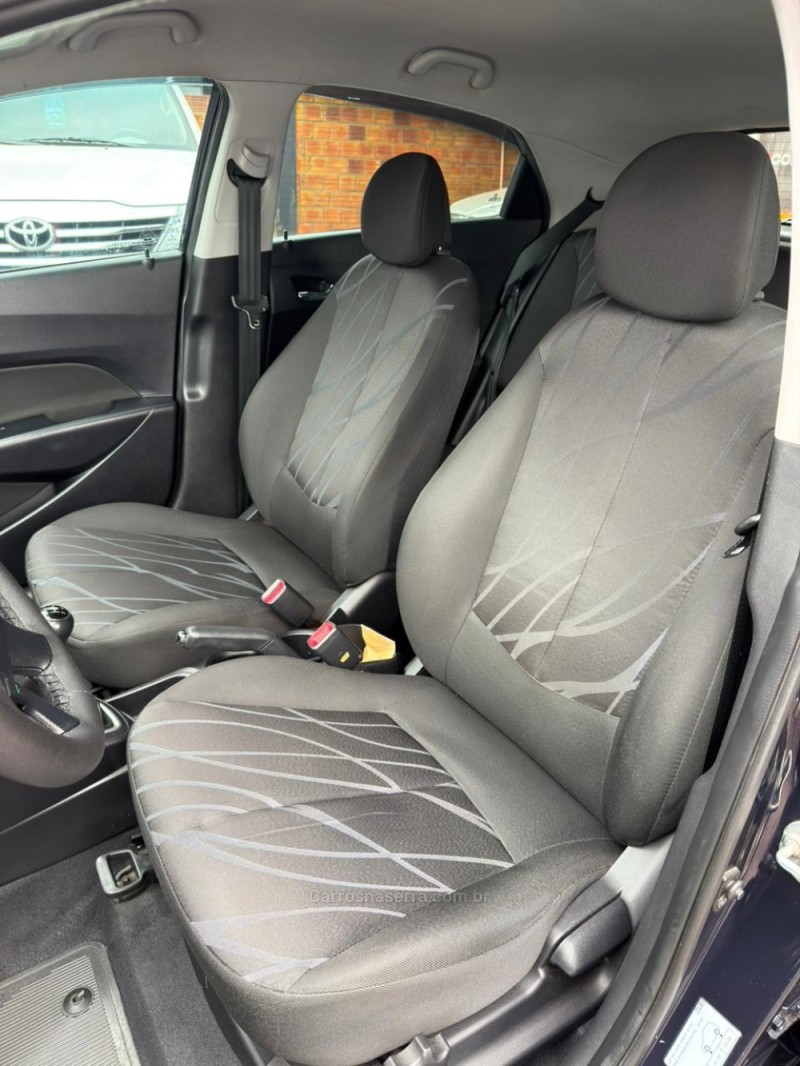 HB20 1.0 COMFORT STYLE 12V FLEX 4P MANUAL - 2014 - LAJEADO