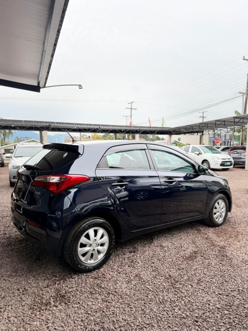 HB20 1.0 COMFORT STYLE 12V FLEX 4P MANUAL - 2014 - LAJEADO