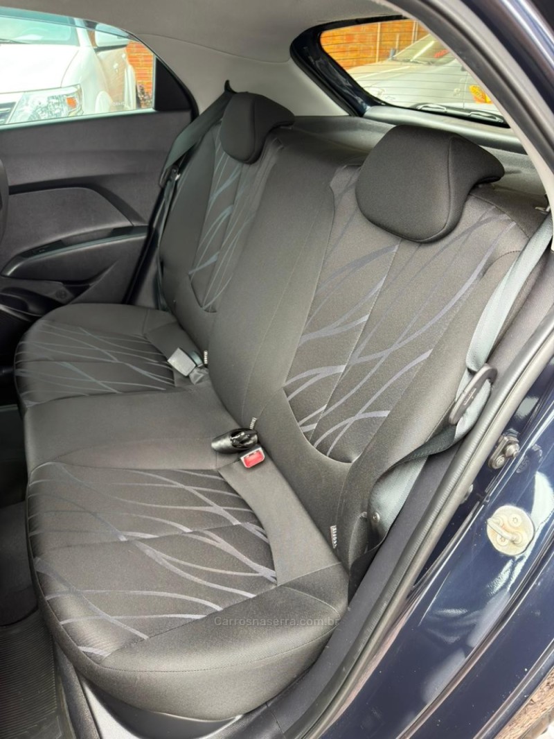 HB20 1.0 COMFORT STYLE 12V FLEX 4P MANUAL - 2014 - LAJEADO