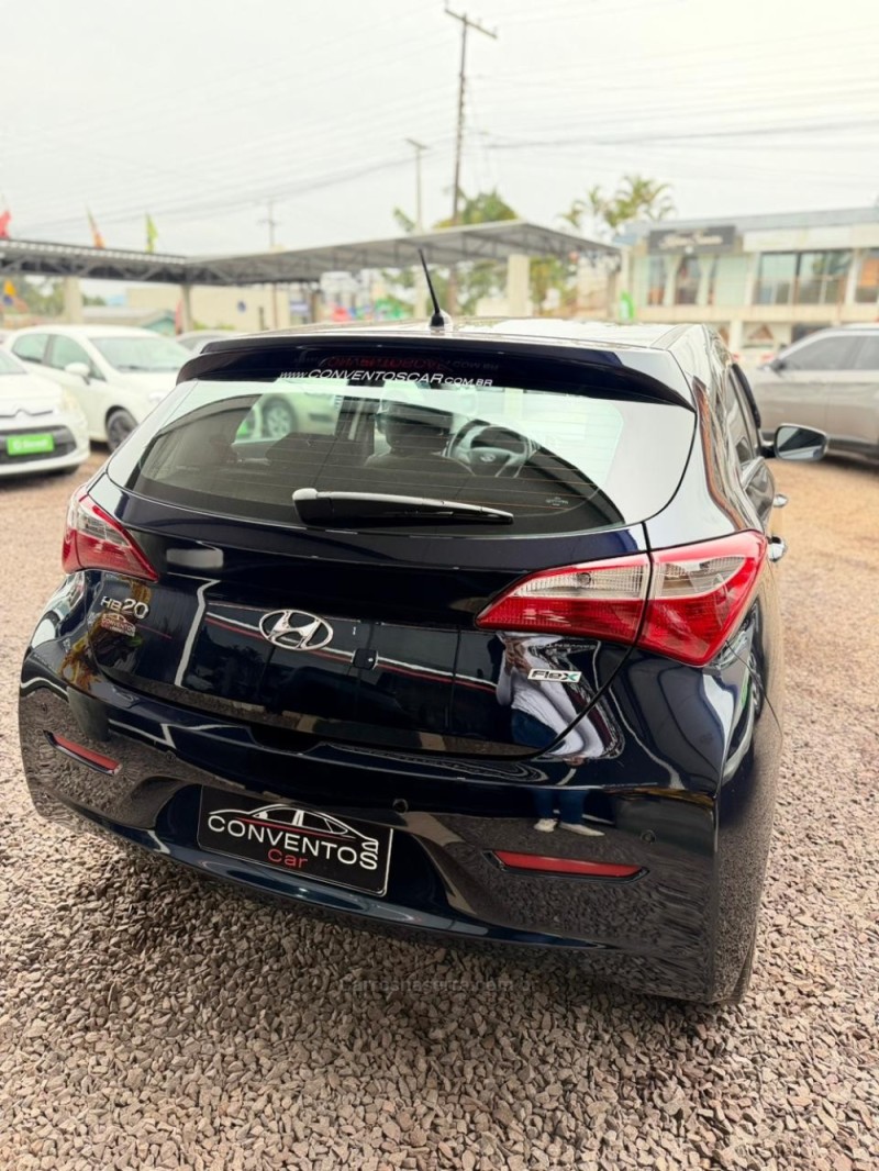 HB20 1.0 COMFORT STYLE 12V FLEX 4P MANUAL - 2014 - LAJEADO