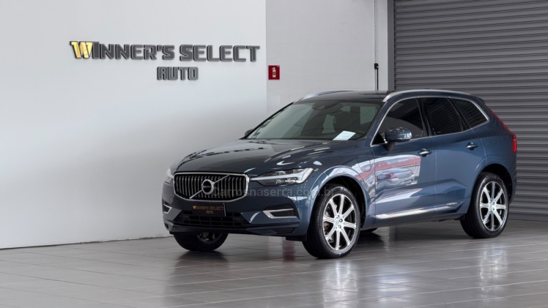 xc60 2.0 t8 inscription 4p hybrid automatico 2021 farroupilha