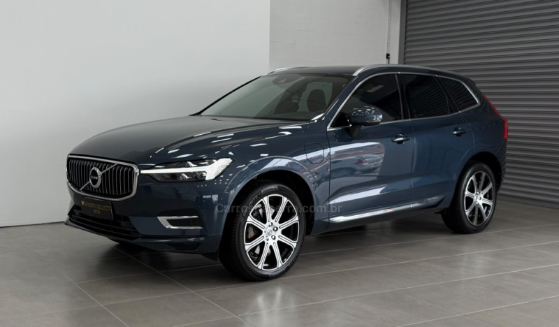 XC60 2.0 T8 INSCRIPTION 4P HYBRID AUTOMÁTICO