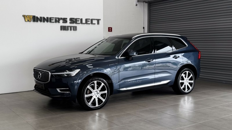 XC60 2.0 T8 INSCRIPTION 4P HYBRID AUTOMÁTICO