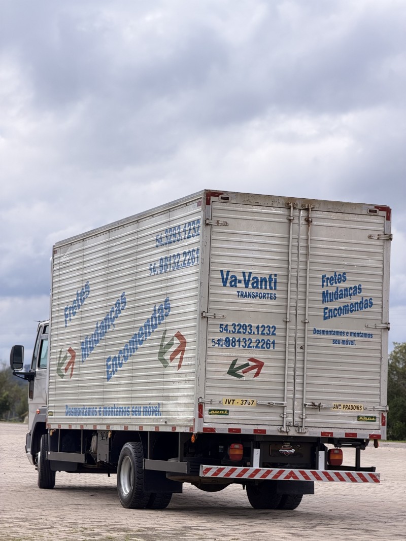CARGO 1119 TURBO - 2015 - ANTôNIO PRADO