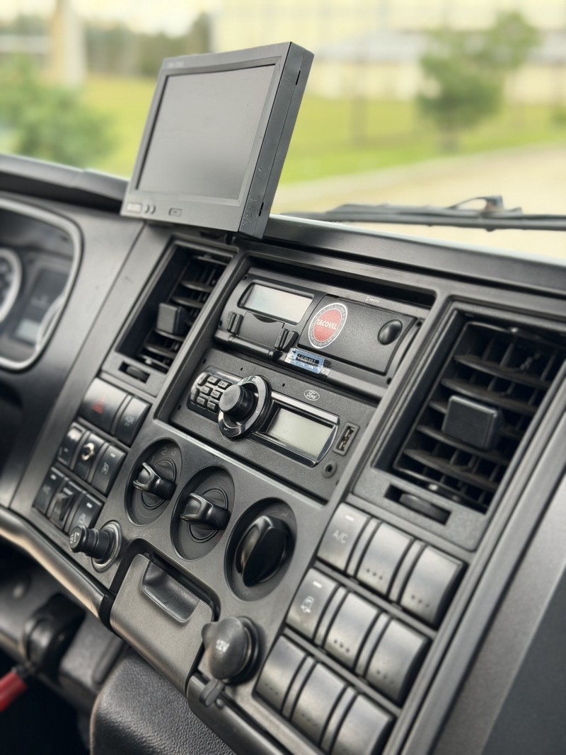 CARGO 1119 TURBO - 2015 - ANTôNIO PRADO