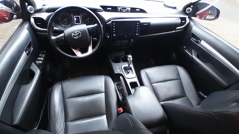 HILUX 2.8 SRX 4X4 CD 16V DIESEL 4P AUTOMÁTICO - 2022 - ESTâNCIA VELHA