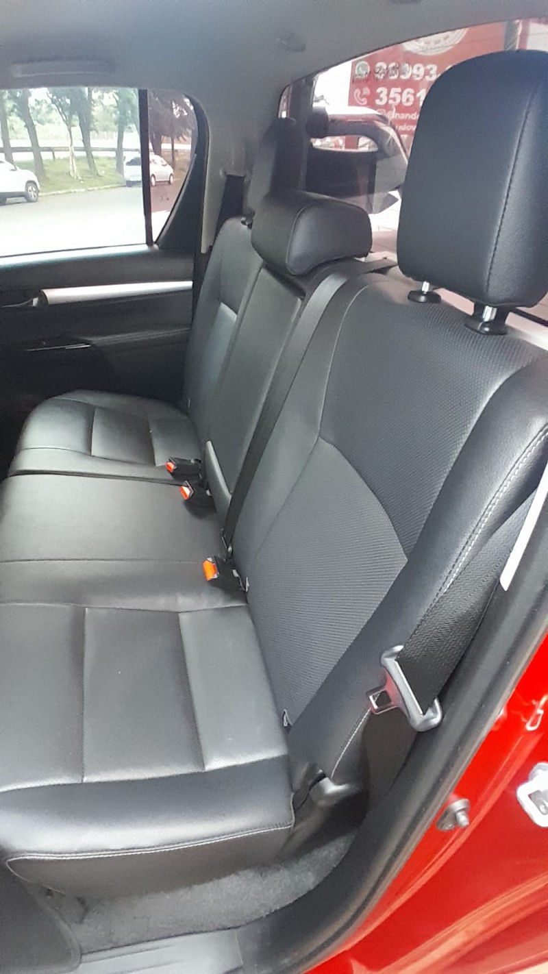HILUX 2.8 SRX 4X4 CD 16V DIESEL 4P AUTOMÁTICO - 2022 - ESTâNCIA VELHA