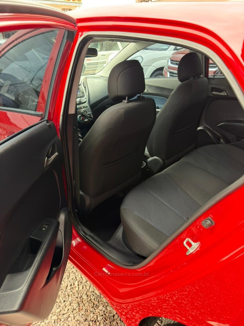 HB20 1.0 COMFORT 12V FLEX 4P MANUAL - 2014 - LAJEADO