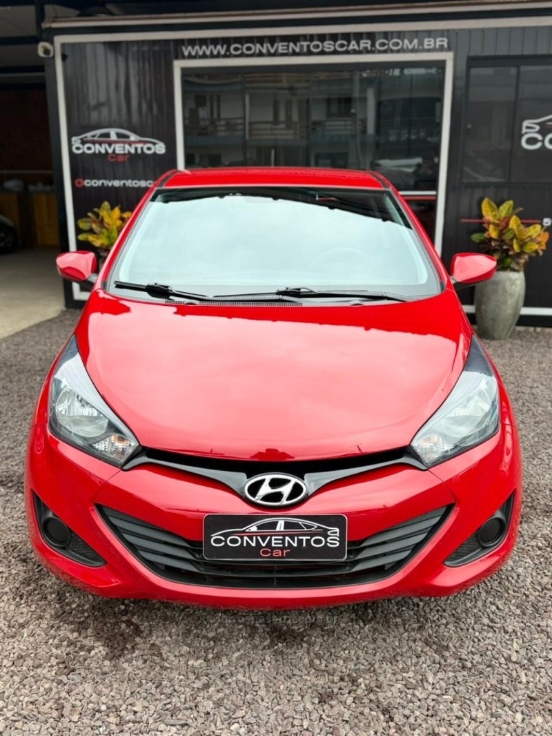 HB20 1.0 COMFORT 12V FLEX 4P MANUAL - 2014 - LAJEADO