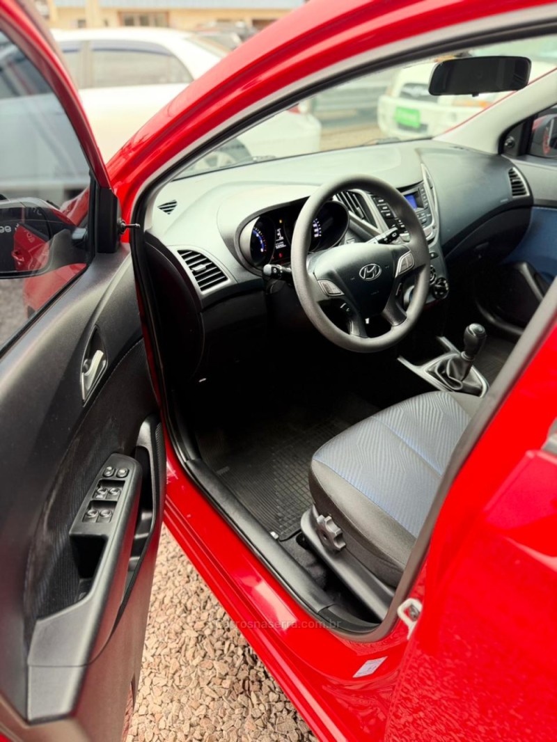 HB20 1.0 COMFORT 12V FLEX 4P MANUAL - 2014 - LAJEADO