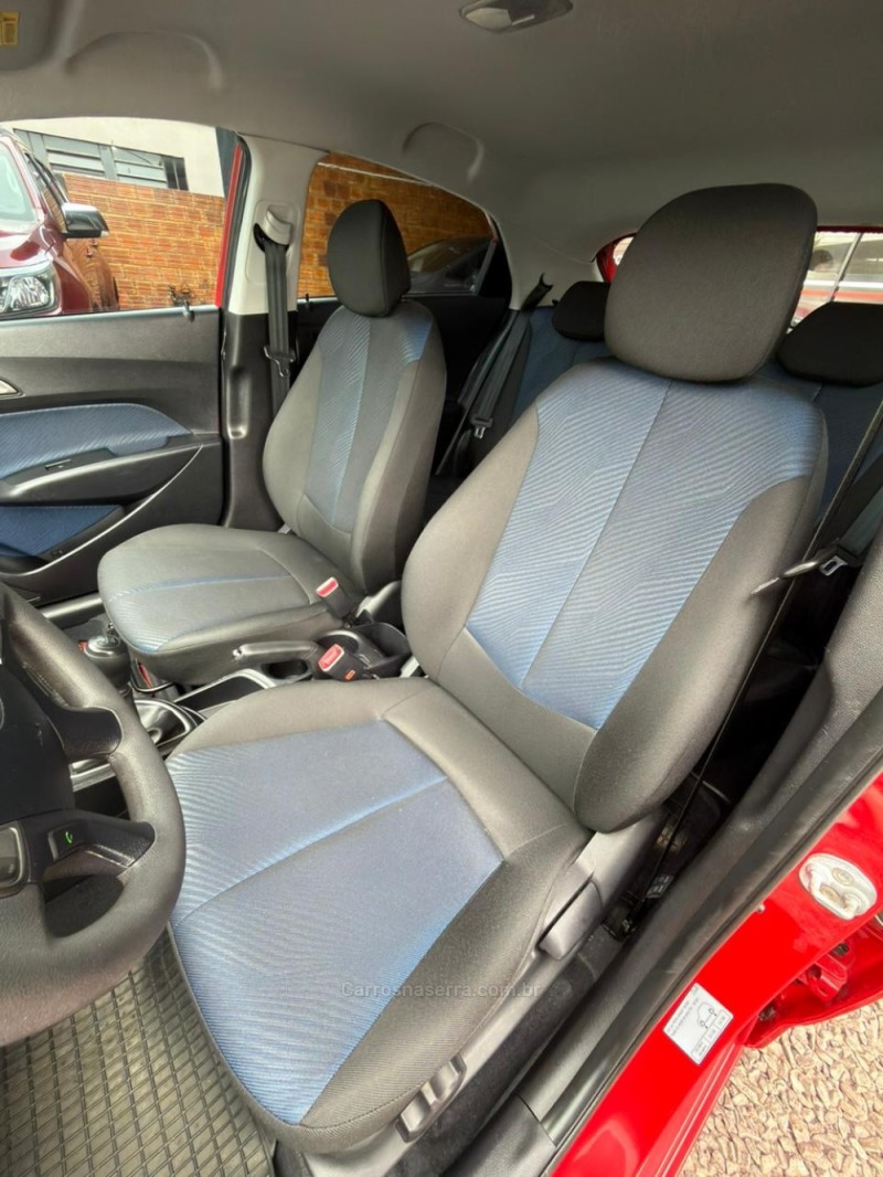 HB20 1.0 COMFORT 12V FLEX 4P MANUAL - 2014 - LAJEADO