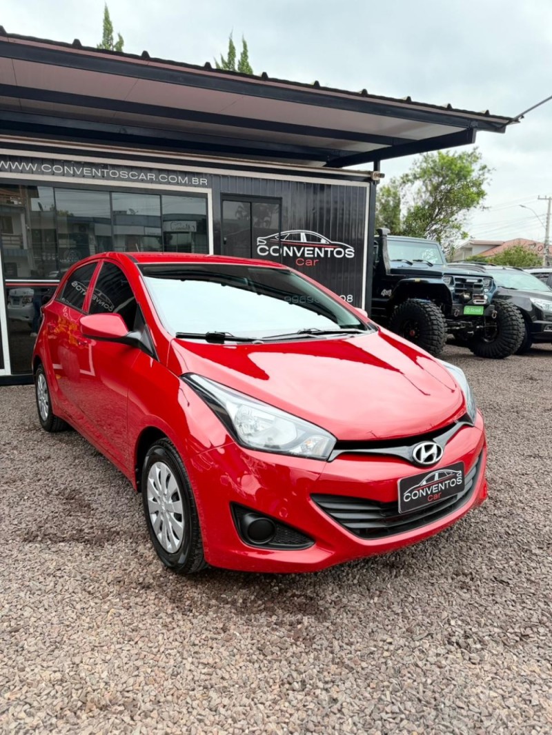 HB20 1.0 COMFORT 12V FLEX 4P MANUAL - 2014 - LAJEADO