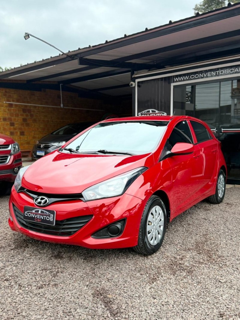 HB20 1.0 COMFORT 12V FLEX 4P MANUAL - 2014 - LAJEADO