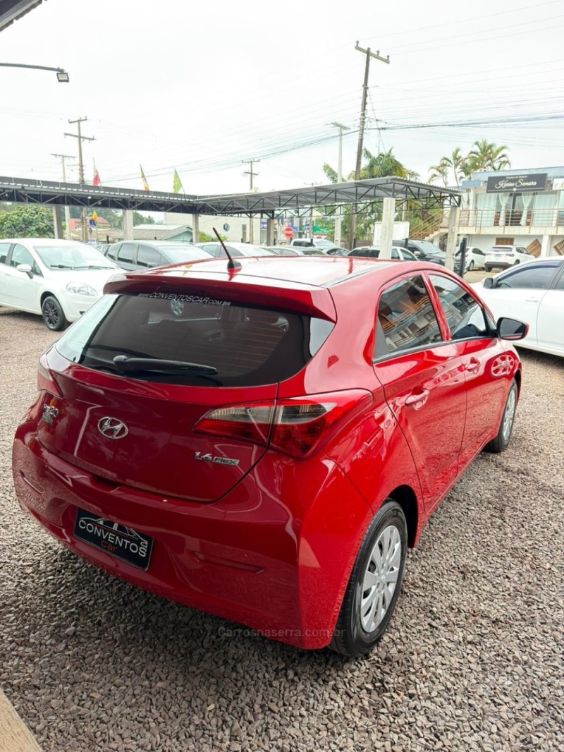 HB20 1.0 COMFORT 12V FLEX 4P MANUAL - 2014 - LAJEADO