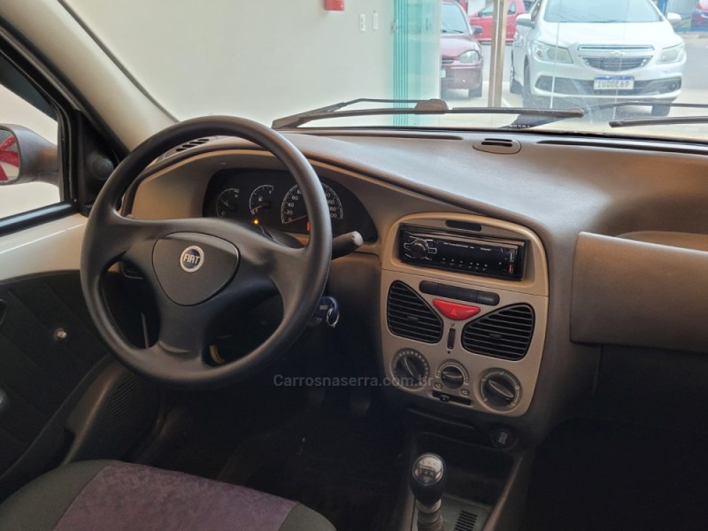 STRADA 1.4 MPI FIRE CS 8V FLEX 2P MANUAL - 2008 - CANELA