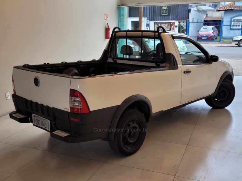 STRADA 1.4 MPI FIRE CS 8V FLEX 2P MANUAL - 2008 - CANELA