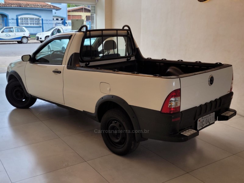 STRADA 1.4 MPI FIRE CS 8V FLEX 2P MANUAL - 2008 - CANELA